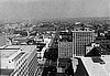 Aerial of Dayton Looking East down 2nd 1959